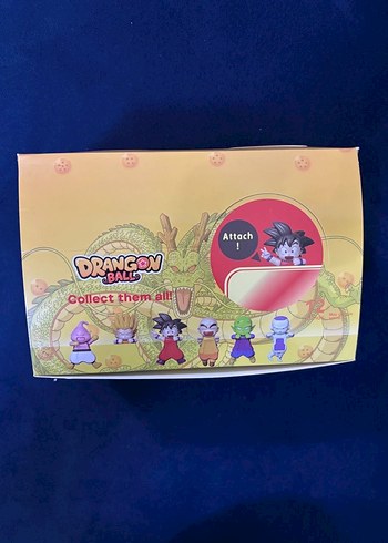 Dragon Ballz Anime Sonny Angel Telefon Aksesuarı - Görsel 5