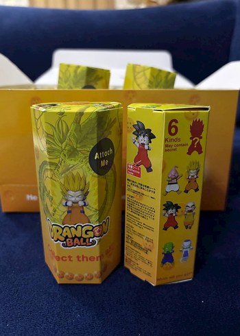 Dragon Ballz Anime Sonny Angel Telefon Aksesuarı - Görsel 3