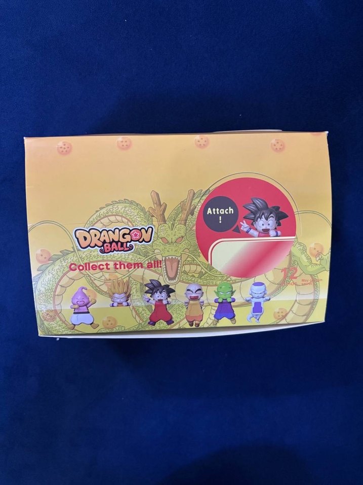 Dragon Ballz Anime Sonny Angel Telefon Aksesuarı - Görsel 5