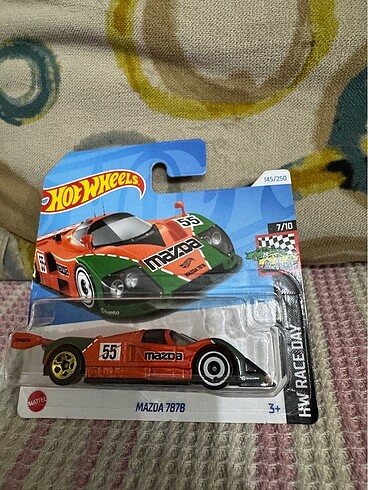 Hot wheels