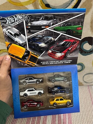 Hot wheels