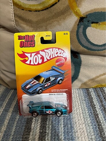 Hot wheels