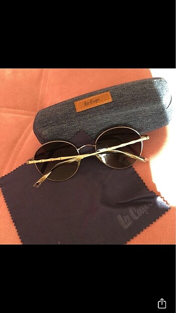 Lee Cooper Orijinal güneş gözlüğü