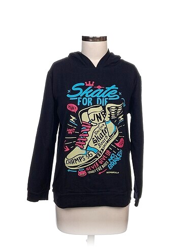 Vintage Love Sweatshirt %70 İndirimli.