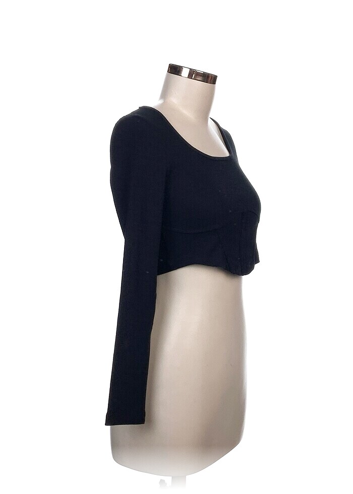 Bershka Bluz %70 İndirimli. - Görsel 2