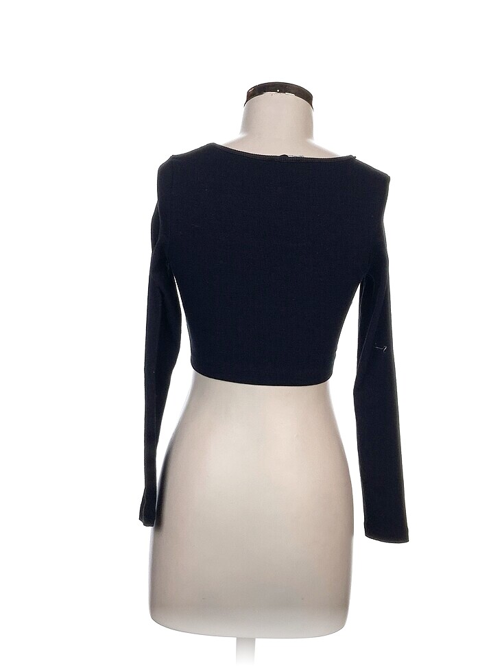 Bershka Bluz %70 İndirimli. - Görsel 3