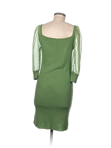 Vintage Love Kısa Elbise %70 İndirimli. - Görsel 3