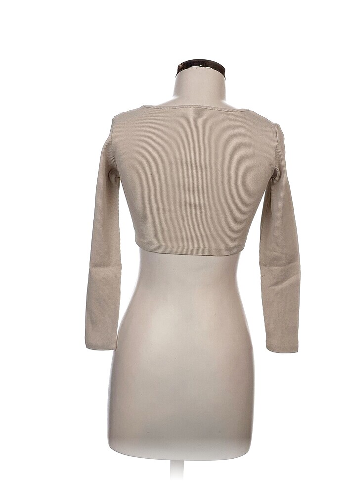 Bershka Bluz %70 İndirimli. - Görsel 3