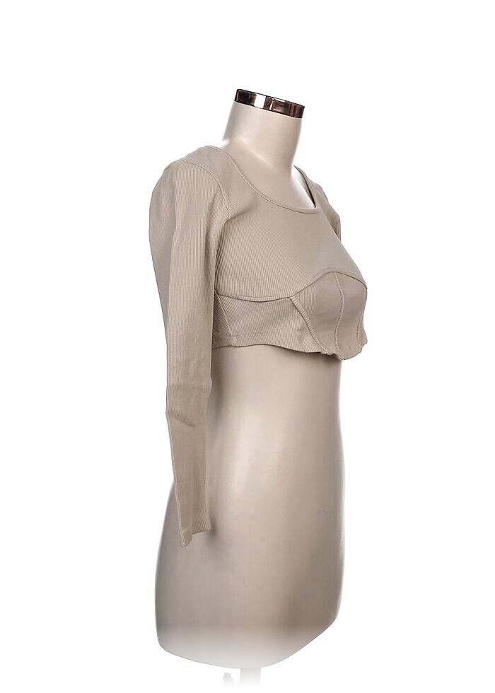 Bershka Bluz %70 İndirimli. - Görsel 2