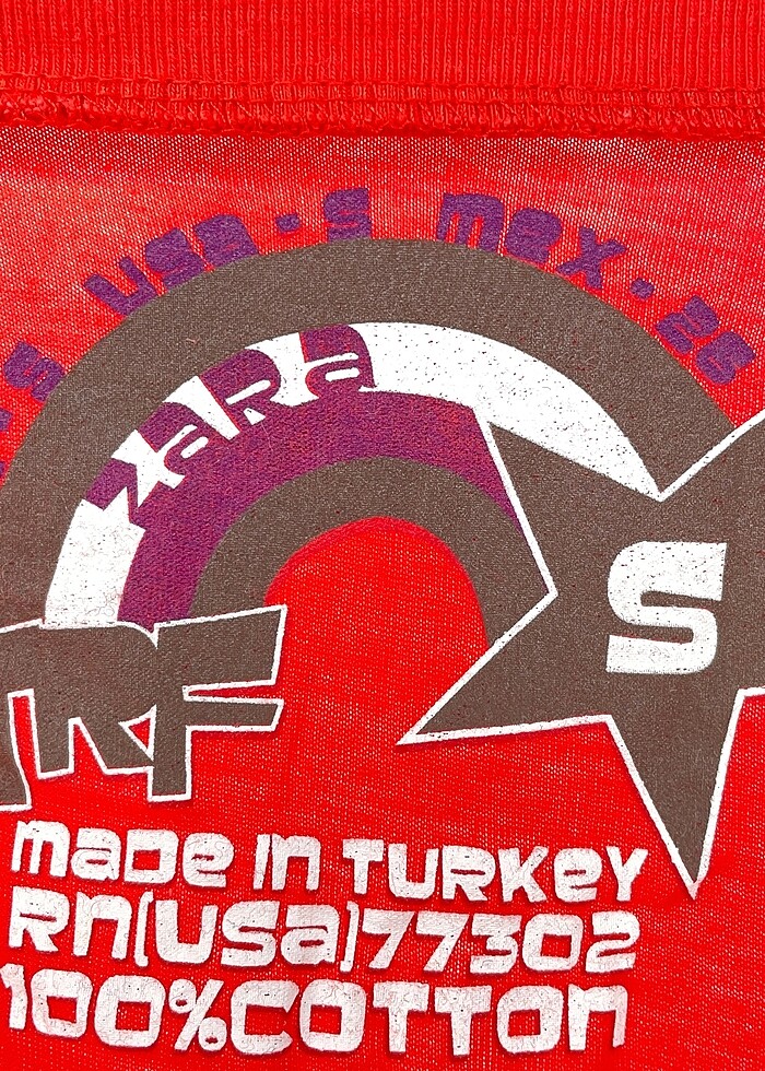 Vintage Love Tunik %70 İndirimli. - Görsel 4