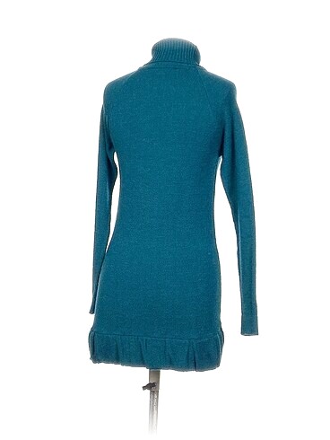 Vintage Love Kısa Elbise %70 İndirimli. - Görsel 3