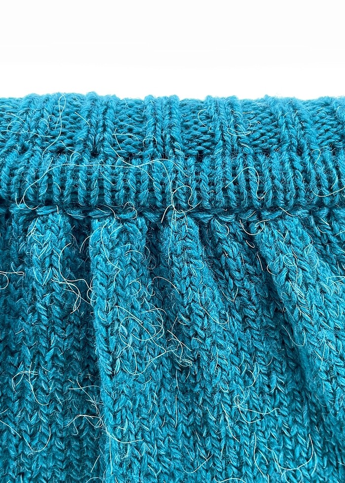 Vintage Love Kısa Elbise %70 İndirimli. - Görsel 4