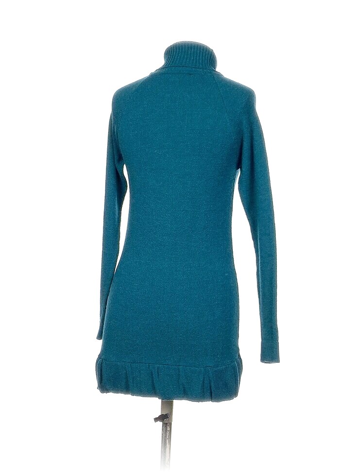 Vintage Love Kısa Elbise %70 İndirimli. - Görsel 3