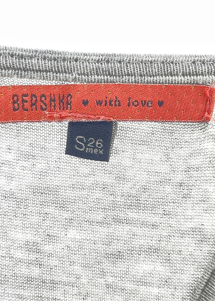 Bershka Kısa Elbise %70 İndirimli. - Görsel 4