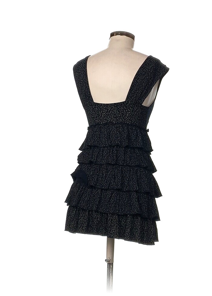 Vintage Love Kısa Elbise %70 İndirimli. - Görsel 3