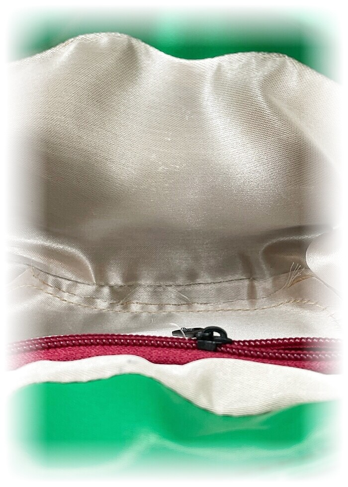 Vintage Love Kol Çantası %70 İndirimli. - Görsel 3