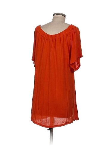 Vintage Love Kısa Elbise %70 İndirimli. - Görsel 3