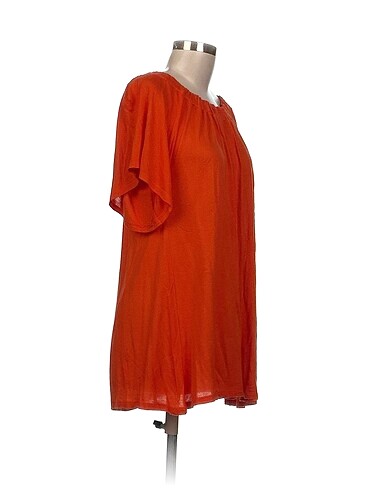 Vintage Love Kısa Elbise %70 İndirimli. - Görsel 2