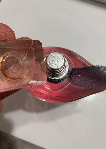Lancome La vie est belle 100 ml - Görsel 3