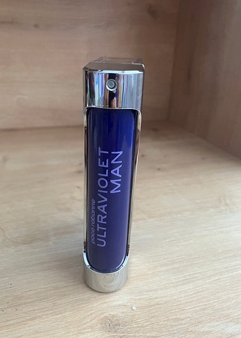 Ultraviolet Man Erkek Parfümü 100 ml Edt