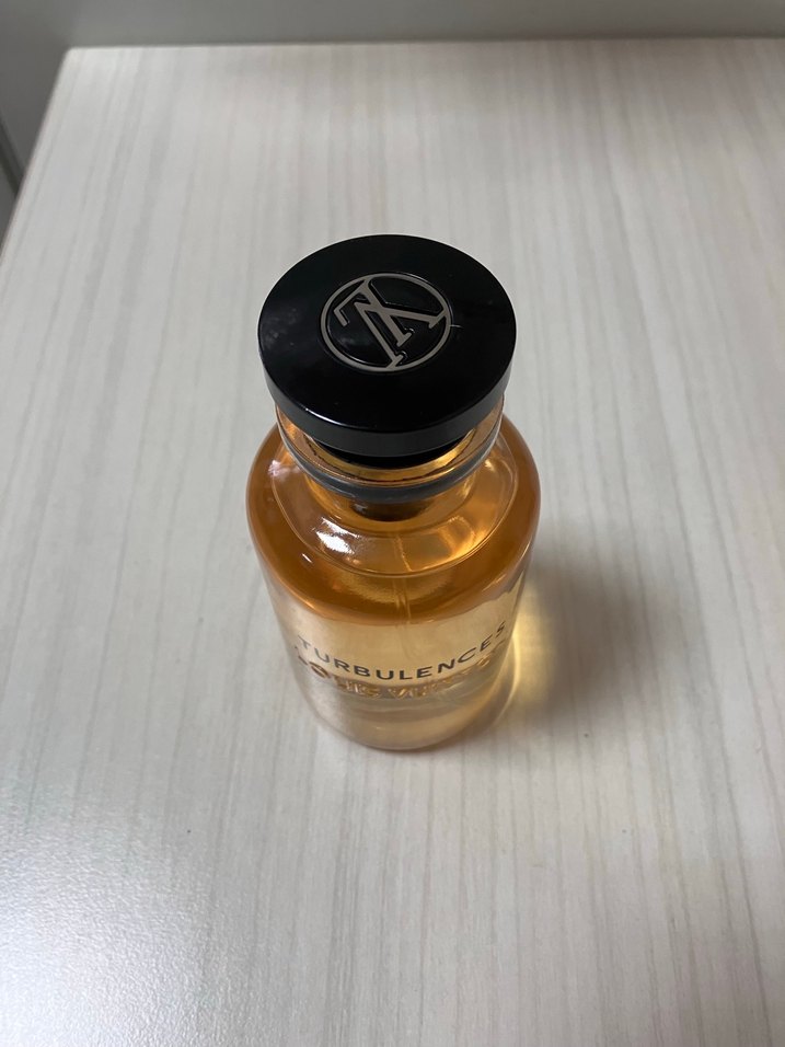 Louis Vuitton Turbulences Erkek Parfümü - Görsel 2