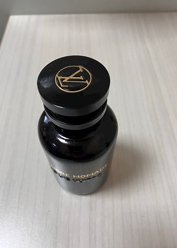 Louis Vuitton Ombre Nomade Erkek Parfümü Siyah - Görsel 2