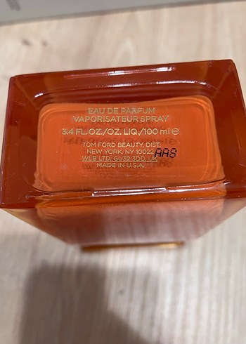 Tom Ford Bitter Peach Kadın Parfümü - Görsel 5