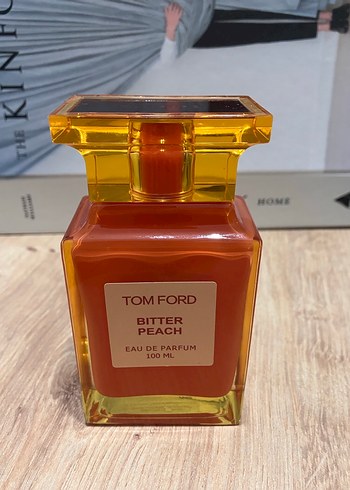 Tom Ford Bitter Peach Kadın Parfümü - Görsel 7