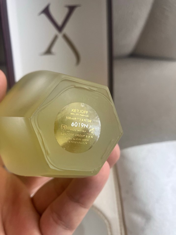 Xerjoff NAXOS 100 ML - Görsel 3