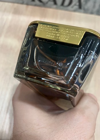 Rabanne One Million 100 ML - Görsel 5