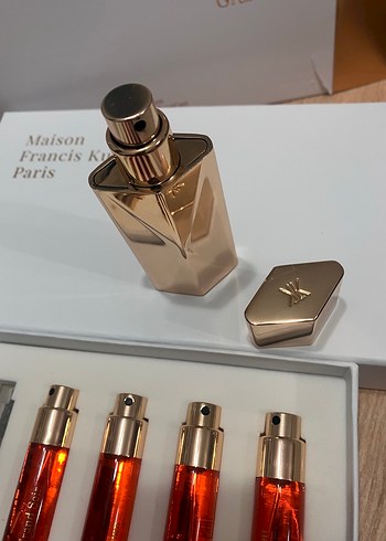 Maison Francis Kurkdjian Grand Soir Edp Parfüm Seti 5x11 ML - Görsel 6