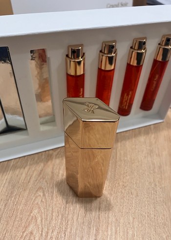 Maison Francis Kurkdjian Grand Soir Edp Parfüm Seti 5x11 ML - Görsel 8
