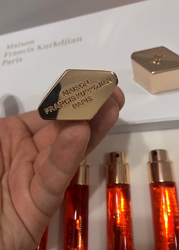 Maison Francis Kurkdjian Grand Soir Edp Parfüm Seti 5x11 ML - Görsel 5