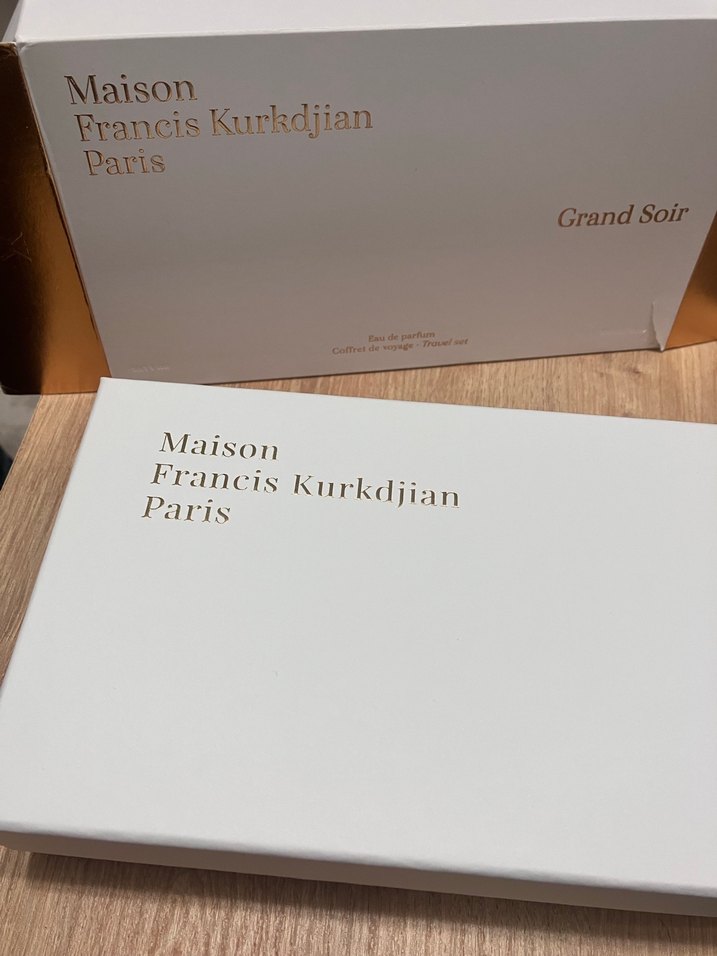 Maison Francis Kurkdjian Grand Soir Edp Parfüm Seti 5x11 ML - Görsel 2