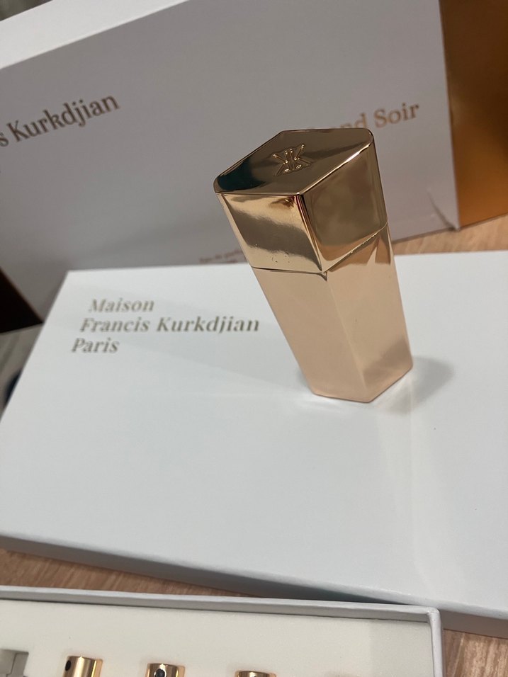 Maison Francis Kurkdjian Grand Soir Edp Parfüm Seti 5x11 ML - Görsel 4