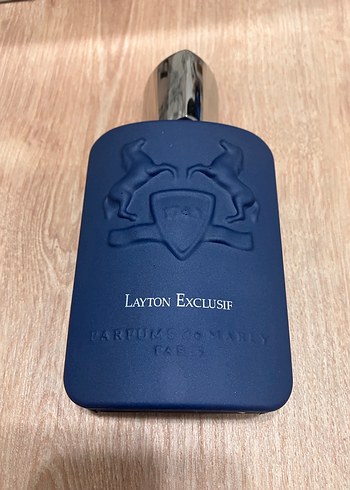 Layton Exclusif Erkek Parfümü - Koyu Mavi - Görsel 3