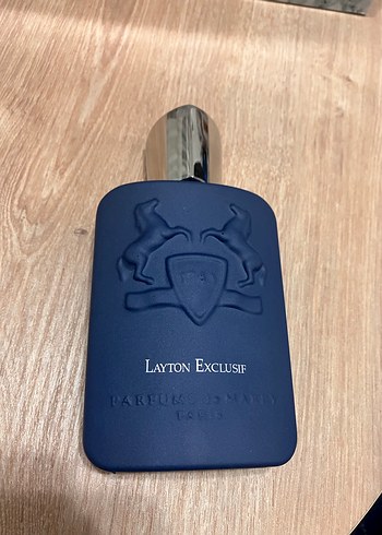 Layton Exclusif Erkek Parfümü - Koyu Mavi - Görsel 6