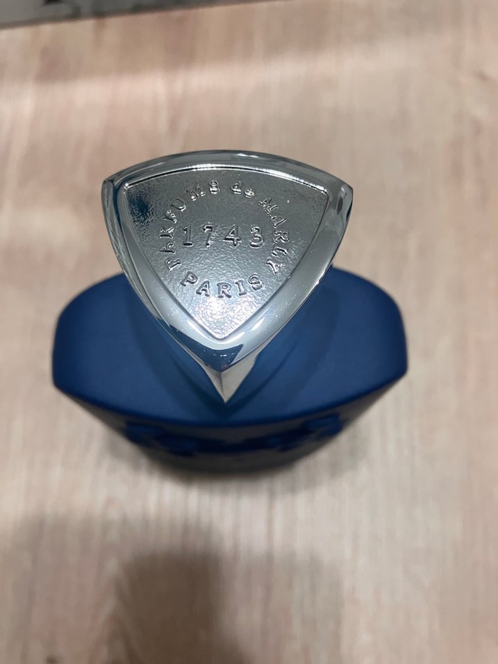 Layton Exclusif Erkek Parfümü - Koyu Mavi - Görsel 2