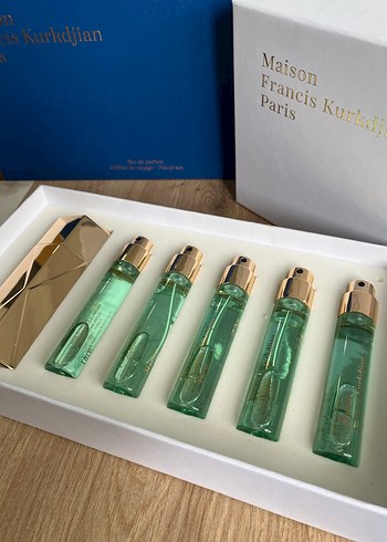 Maison Francis Kurkdjian Paris 724 Set - Görsel 5