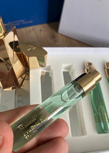 Maison Francis Kurkdjian Paris 724 Set - Görsel 3