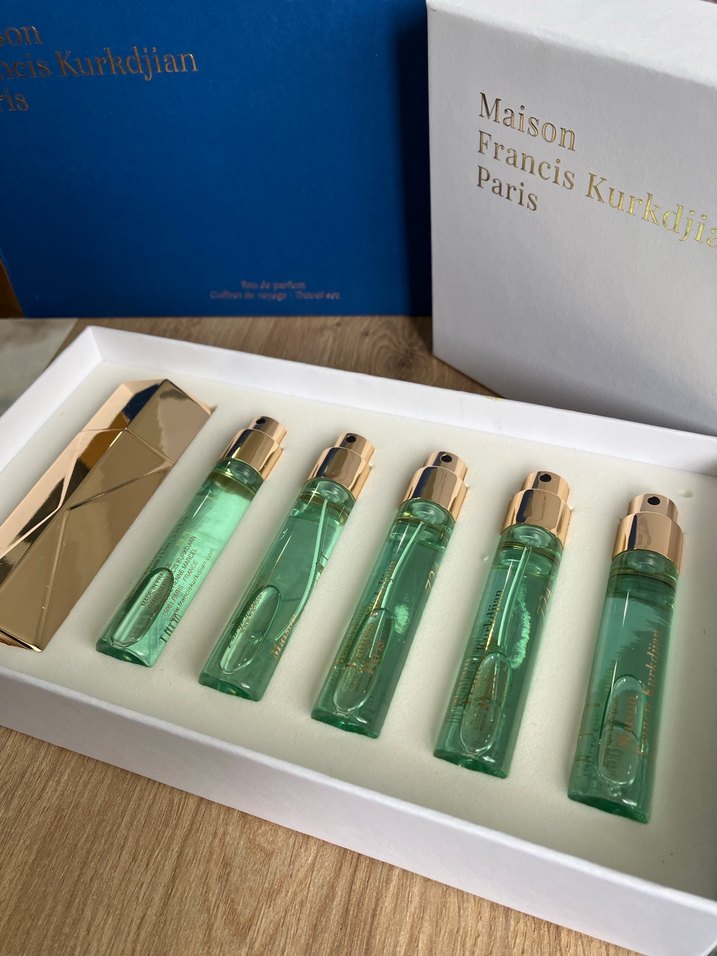 Maison Francis Kurkdjian Paris 724 Set - Görsel 5