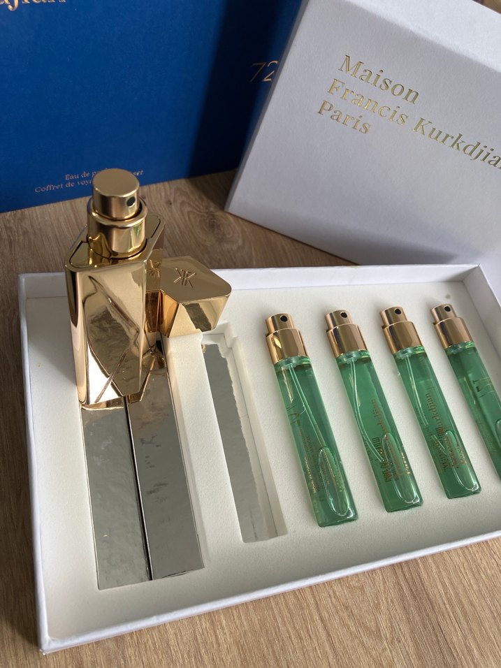 Maison Francis Kurkdjian Paris 724 Set - Görsel 4