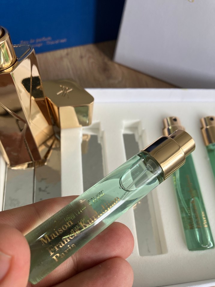 Maison Francis Kurkdjian Paris 724 Set - Görsel 3