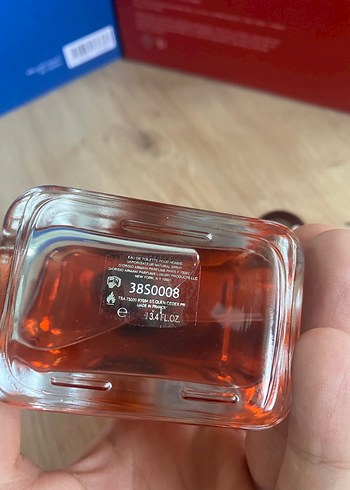 Emporio Armani Stronger With You Intense Erkek Parfümü - Görsel 3