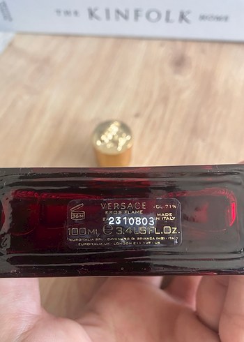 Versace Eros Flame Erkek Parfümü 100 ml - Görsel 4