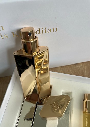 Maison Francis Kurkdjian Rouge Parfüm Seti - Görsel 4