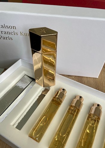 Maison Francis Kurkdjian Rouge Parfüm Seti - Görsel 5