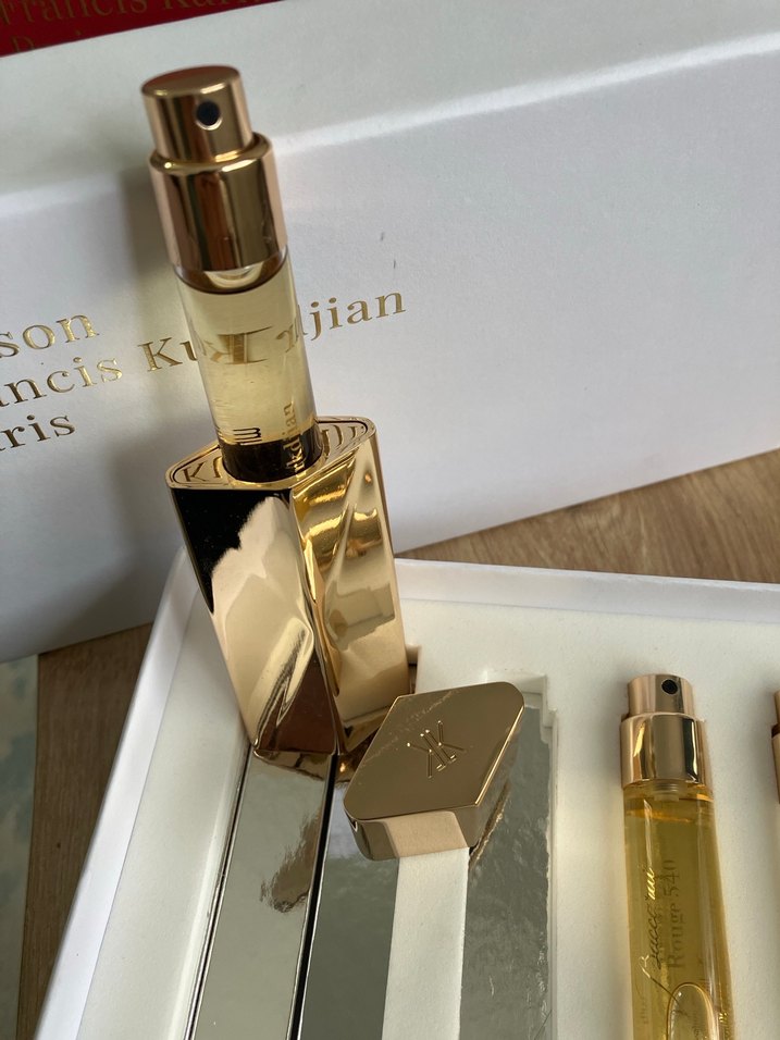 Maison Francis Kurkdjian Rouge Parfüm Seti - Görsel 3