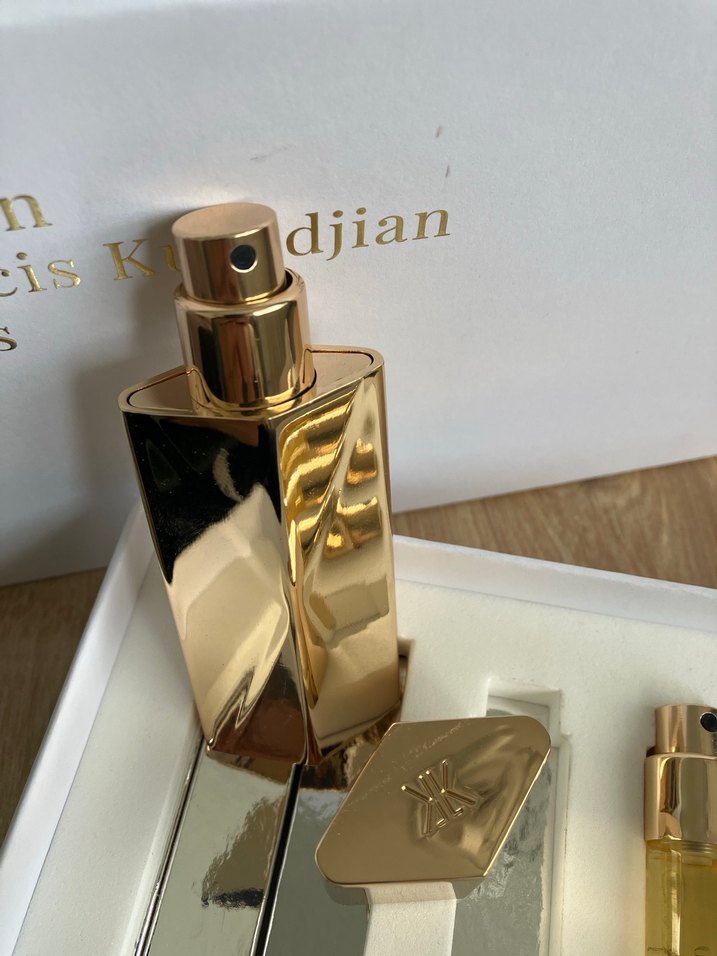 Maison Francis Kurkdjian Rouge Parfüm Seti - Görsel 4