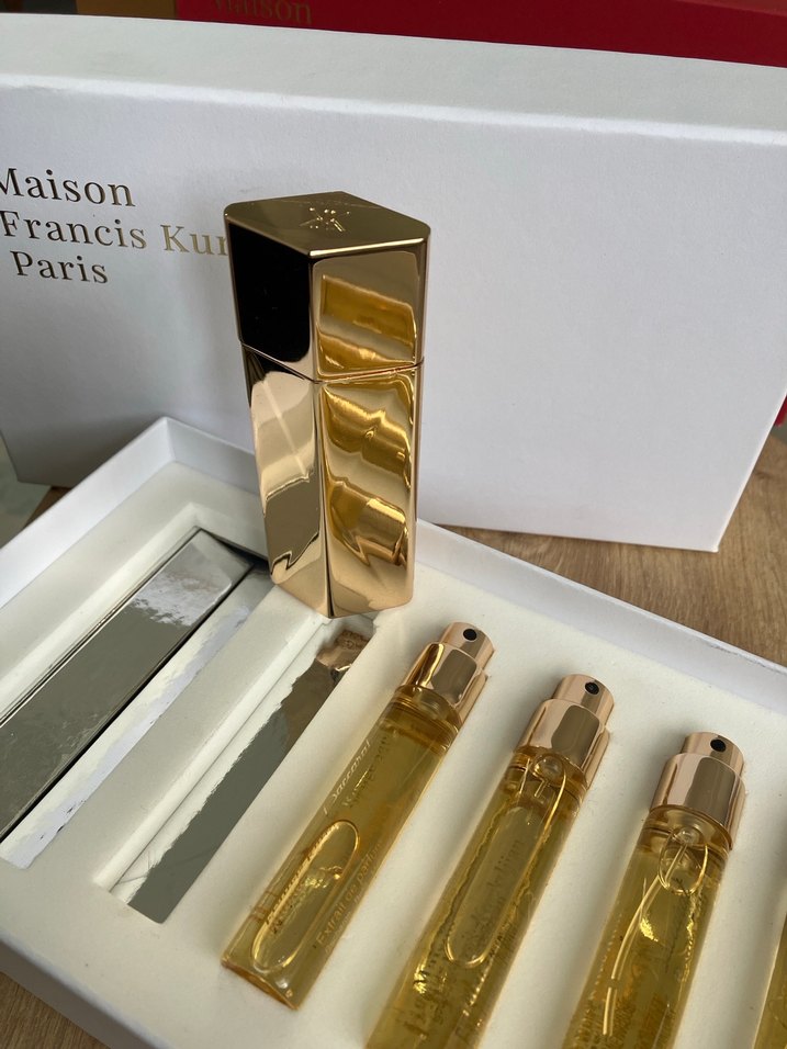 Maison Francis Kurkdjian Rouge Parfüm Seti - Görsel 5